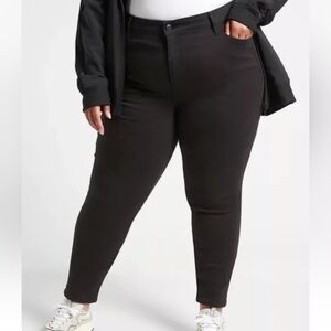 Athleta Black Flex Ultra Skinny Jean